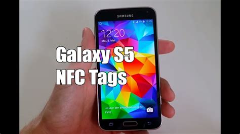 best nfc tags for galaxy s5|nfc mobile app.